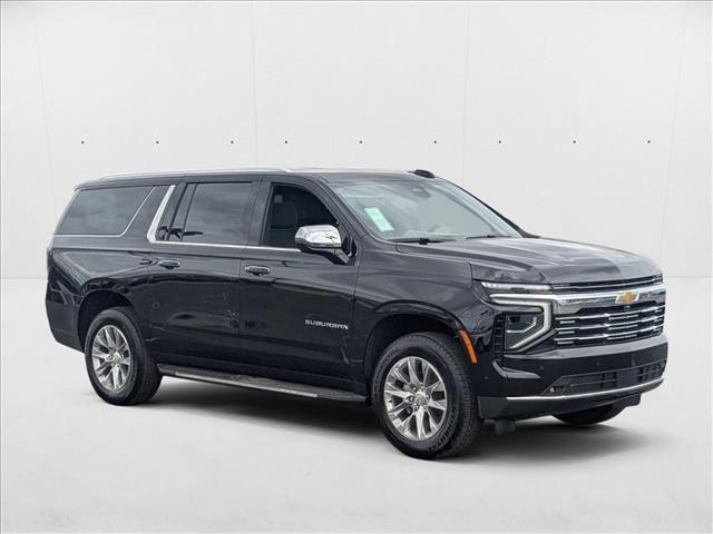 new 2025 Chevrolet Suburban car, priced at $73,695