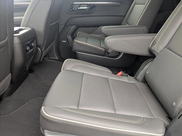 new 2025 Chevrolet Suburban car, priced at $73,695