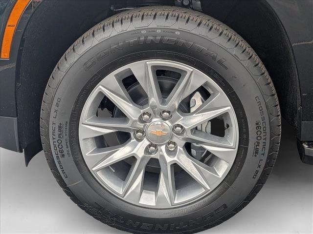 new 2025 Chevrolet Suburban car, priced at $73,695