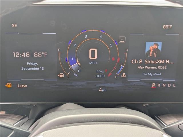 new 2025 Chevrolet Suburban car, priced at $73,695