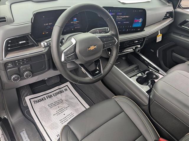 new 2025 Chevrolet Suburban car, priced at $73,695