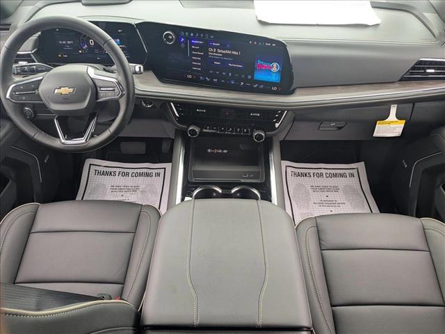 new 2025 Chevrolet Suburban car, priced at $73,695