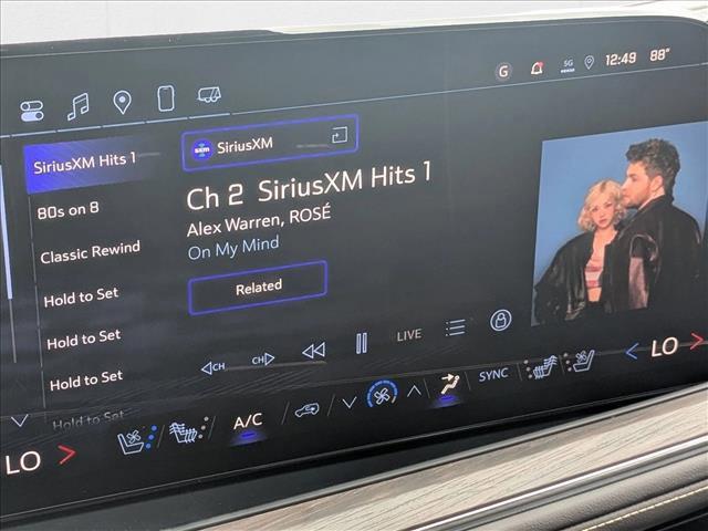 new 2025 Chevrolet Suburban car, priced at $73,695