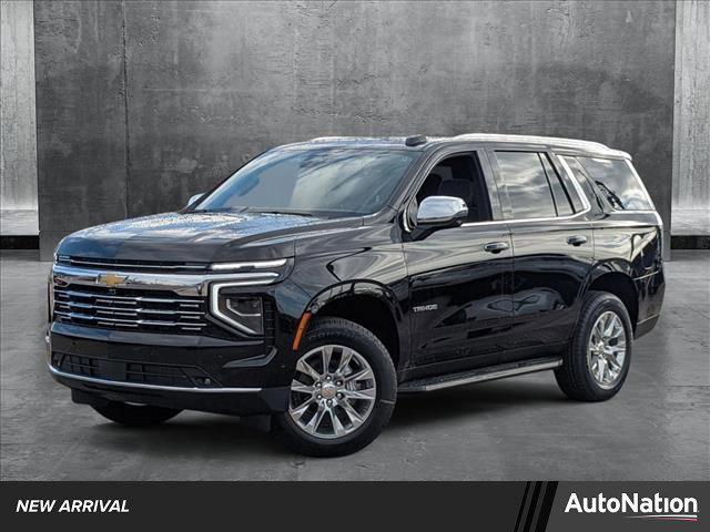 new 2025 Chevrolet Tahoe car, priced at $77,760