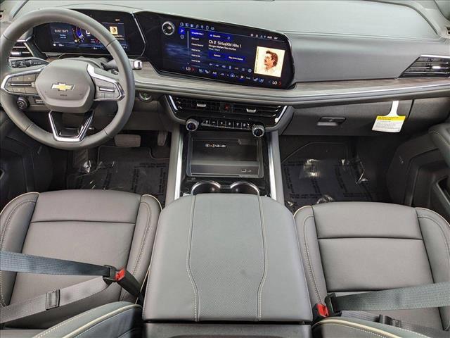 new 2025 Chevrolet Tahoe car, priced at $71,760