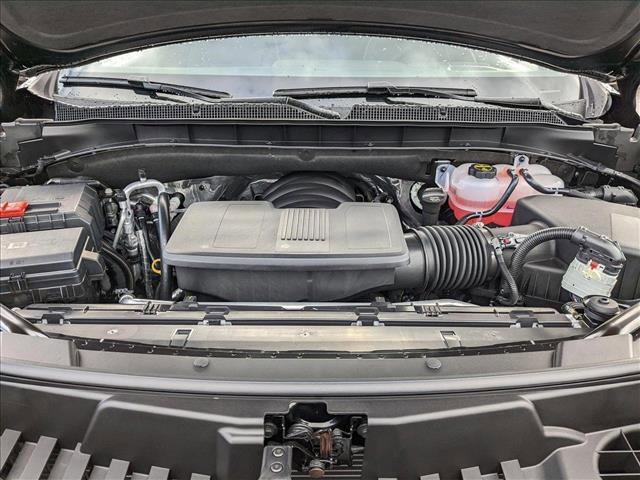 new 2025 Chevrolet Tahoe car, priced at $71,760