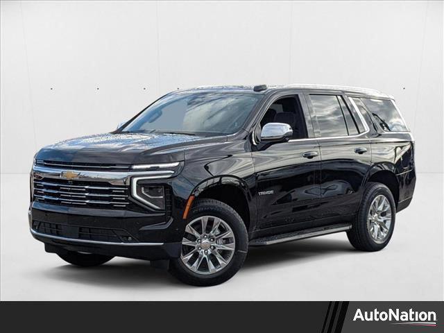 new 2025 Chevrolet Tahoe car, priced at $72,760