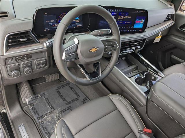 new 2025 Chevrolet Tahoe car, priced at $71,760