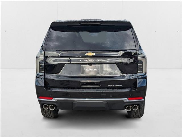new 2025 Chevrolet Tahoe car, priced at $71,760