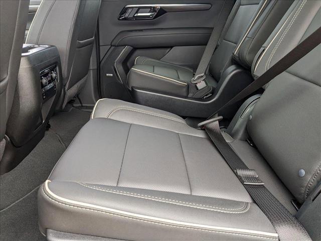 new 2025 Chevrolet Tahoe car, priced at $71,760