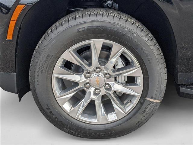new 2025 Chevrolet Tahoe car, priced at $71,760