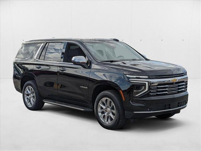 new 2025 Chevrolet Tahoe car, priced at $71,760