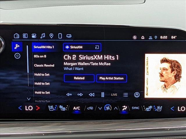 new 2025 Chevrolet Tahoe car, priced at $71,760