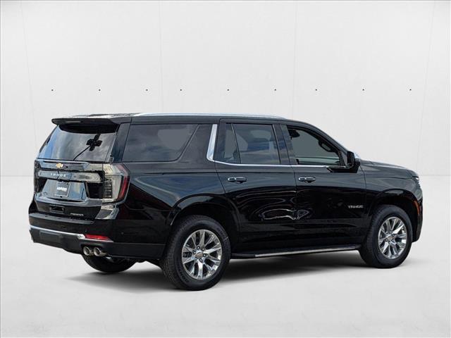 new 2025 Chevrolet Tahoe car, priced at $71,760