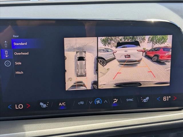 new 2026 Chevrolet Traverse car, priced at $41,690