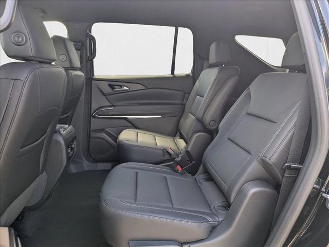 new 2026 Chevrolet Traverse car, priced at $41,690