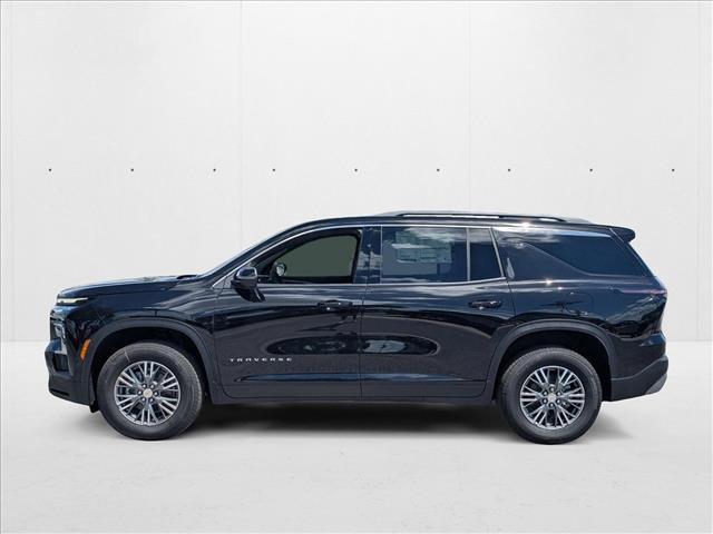 new 2026 Chevrolet Traverse car, priced at $41,690