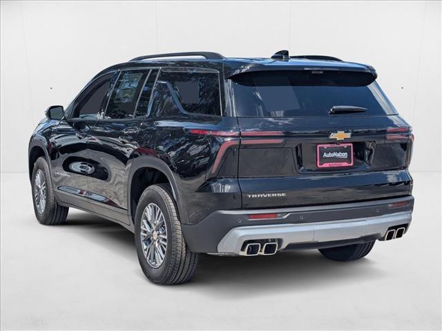 new 2026 Chevrolet Traverse car, priced at $41,690