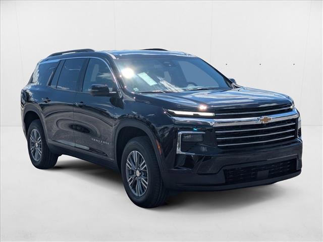 new 2026 Chevrolet Traverse car, priced at $41,690