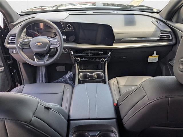 new 2026 Chevrolet Traverse car, priced at $41,690