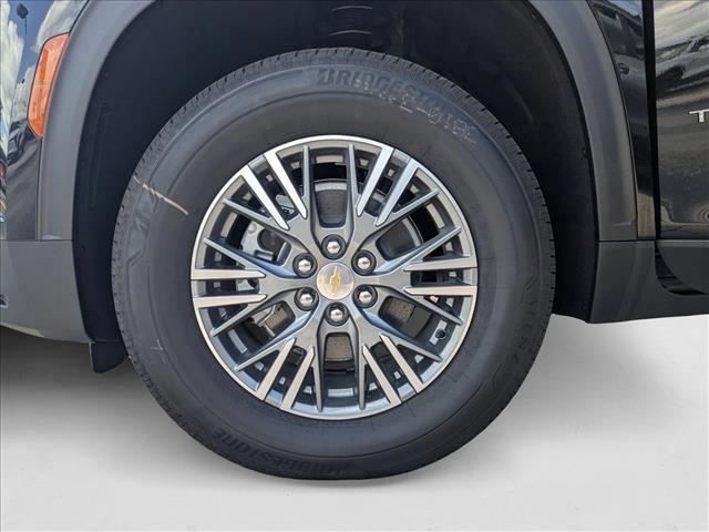 new 2026 Chevrolet Traverse car, priced at $41,690