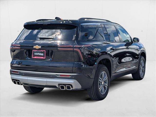 new 2026 Chevrolet Traverse car, priced at $41,690