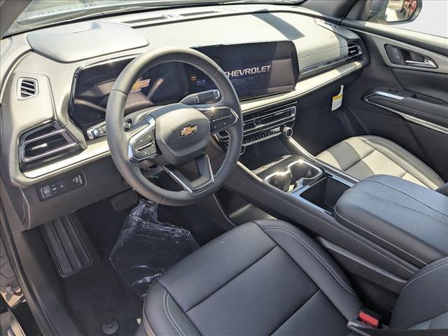 new 2026 Chevrolet Traverse car, priced at $41,690