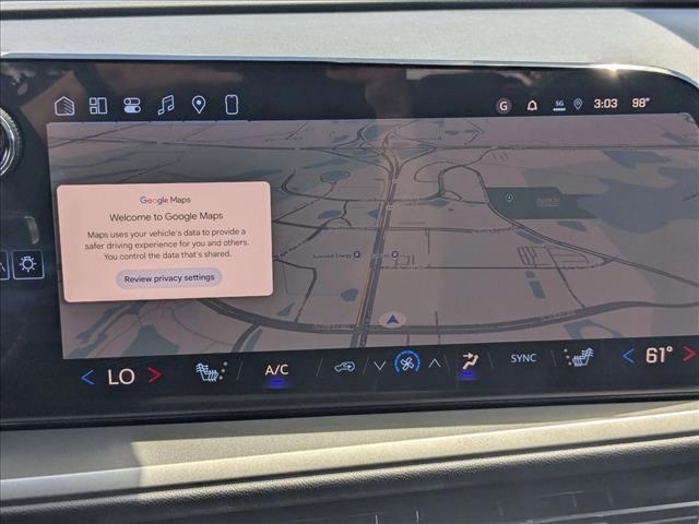 new 2026 Chevrolet Traverse car, priced at $41,690