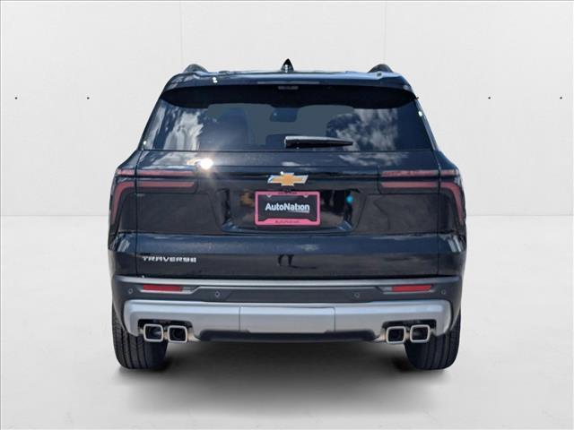 new 2026 Chevrolet Traverse car, priced at $41,690