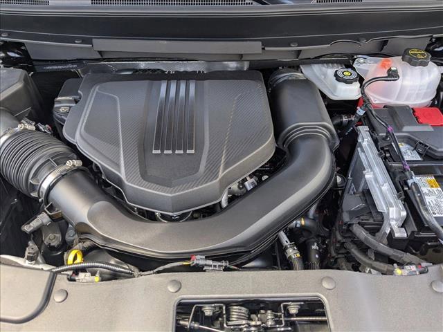 new 2026 Chevrolet Traverse car, priced at $41,690