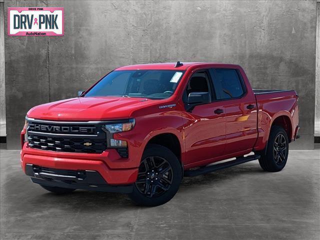 new 2024 Chevrolet Silverado 1500 car, priced at $43,135