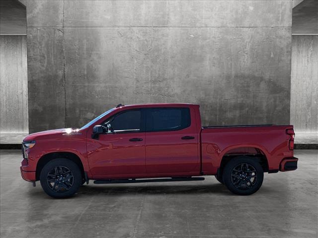 new 2024 Chevrolet Silverado 1500 car, priced at $43,135