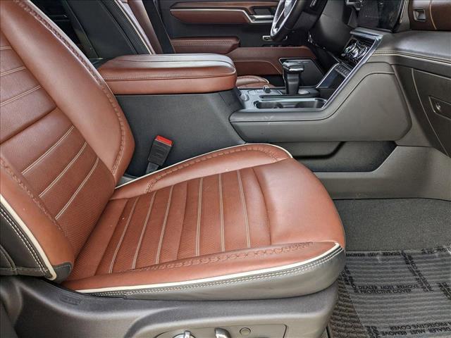 used 2024 GMC Sierra 1500 car, priced at $66,615