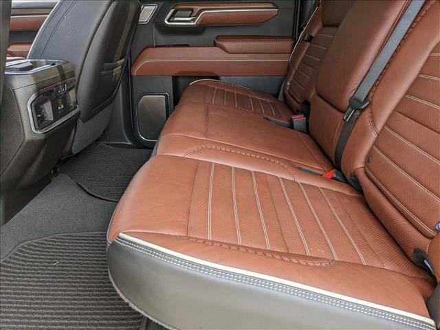 used 2024 GMC Sierra 1500 car, priced at $66,615