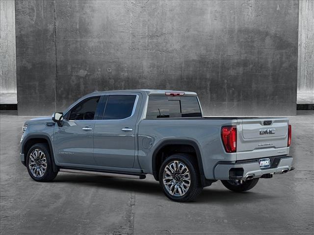 used 2024 GMC Sierra 1500 car, priced at $66,615