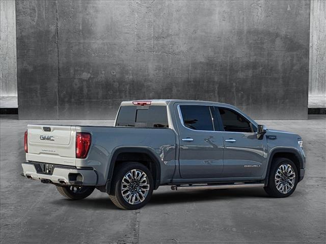 used 2024 GMC Sierra 1500 car, priced at $68,733