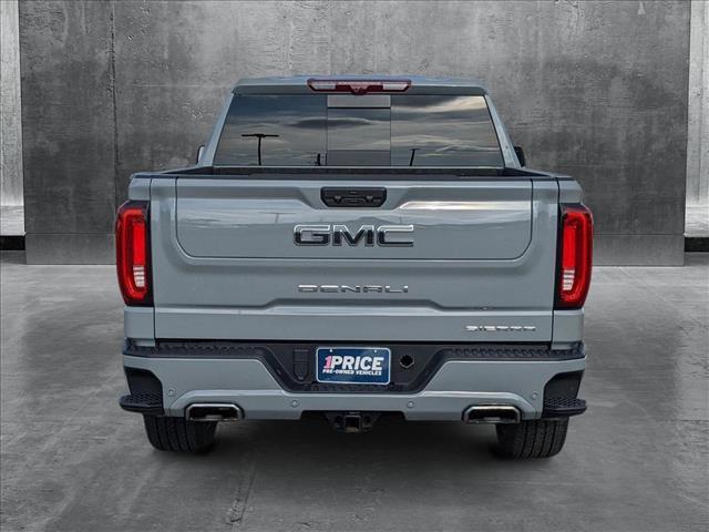 used 2024 GMC Sierra 1500 car, priced at $66,615