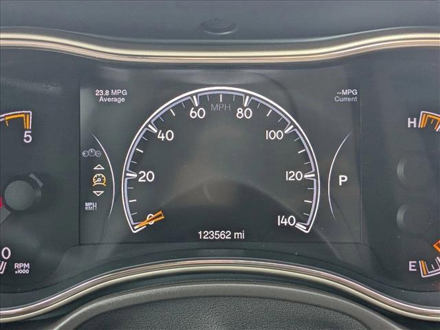 used 2014 Jeep Grand Cherokee car, priced at $8,995