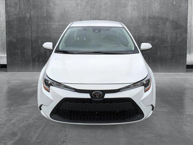 used 2022 Toyota Corolla car, priced at $14,662