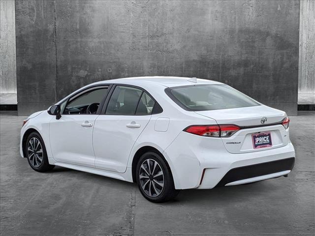 used 2022 Toyota Corolla car, priced at $14,662