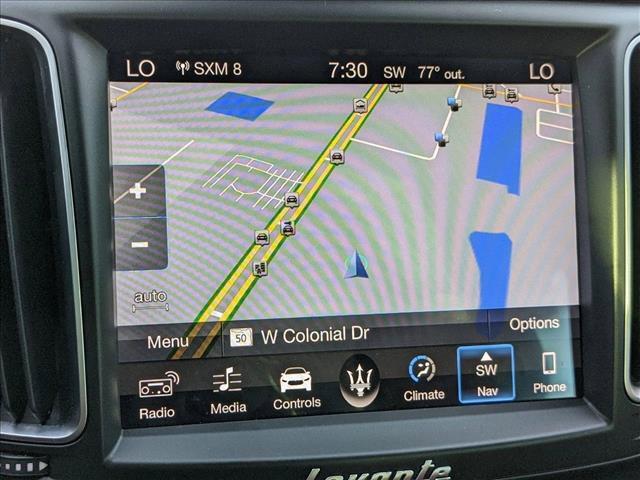 used 2018 Maserati Levante car, priced at $22,889