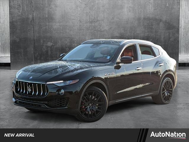 used 2018 Maserati Levante car, priced at $22,889