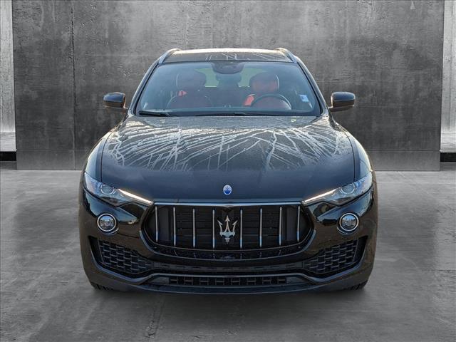 used 2018 Maserati Levante car, priced at $22,889