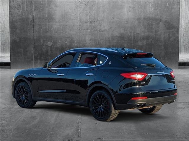 used 2018 Maserati Levante car, priced at $22,889