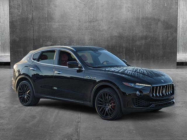 used 2018 Maserati Levante car, priced at $22,889