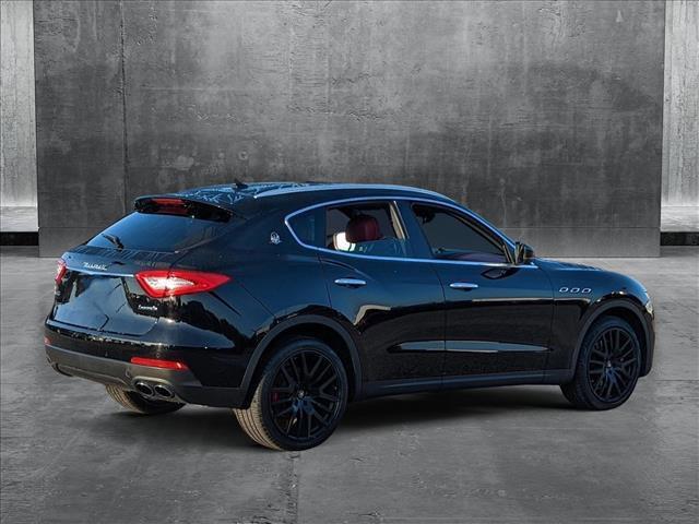 used 2018 Maserati Levante car, priced at $22,889
