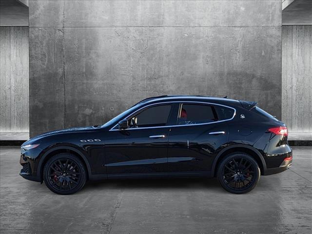 used 2018 Maserati Levante car, priced at $22,889