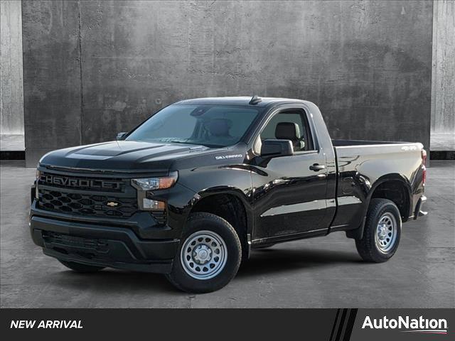new 2025 Chevrolet Silverado 1500 car, priced at $39,445