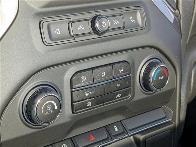 new 2025 Chevrolet Silverado 1500 car, priced at $39,445