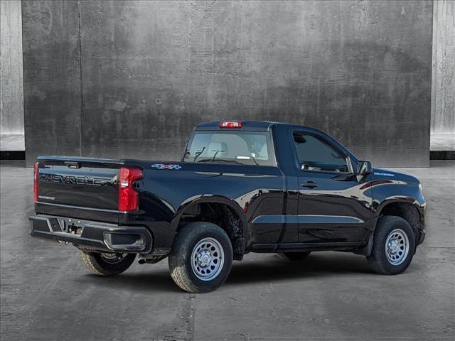 new 2025 Chevrolet Silverado 1500 car, priced at $39,445